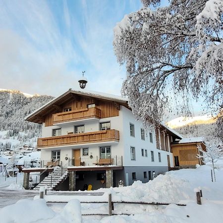 Ferienwohnung Höllhof Dachstein West Russbach am Pass Gschütt Exterior foto