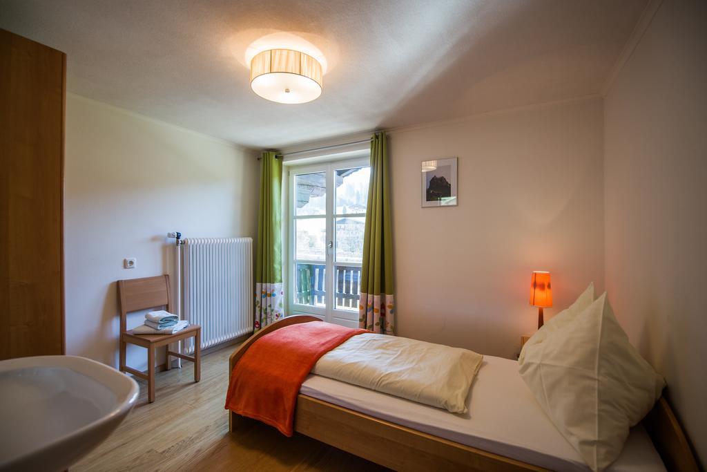 Ferienwohnung Höllhof Dachstein West Russbach am Pass Gschütt Exterior foto