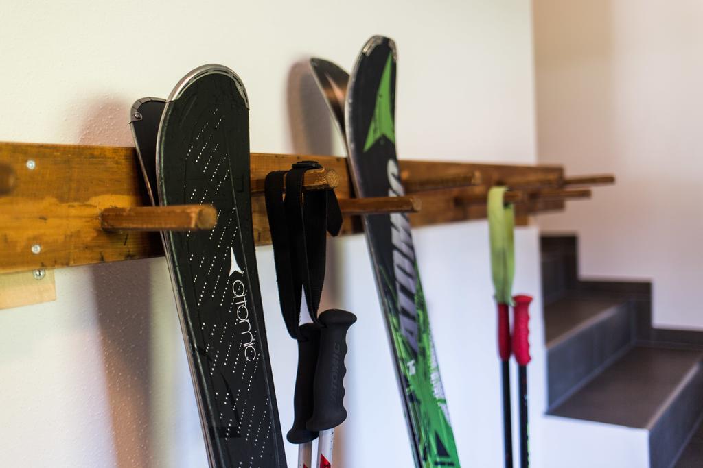 Ferienwohnung Höllhof Dachstein West Russbach am Pass Gschütt Exterior foto