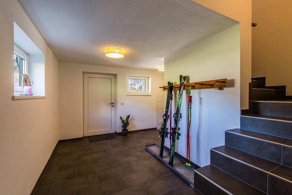 Ferienwohnung Höllhof Dachstein West Russbach am Pass Gschütt Exterior foto