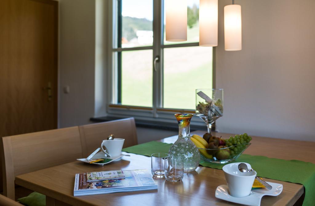 Ferienwohnung Höllhof Dachstein West Russbach am Pass Gschütt Exterior foto