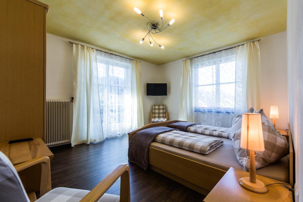 Ferienwohnung Höllhof Dachstein West Russbach am Pass Gschütt Exterior foto